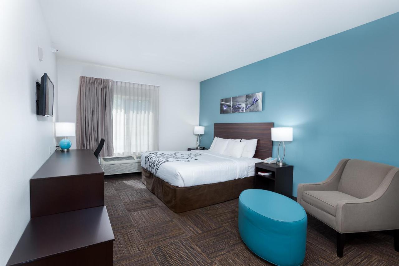 Sleep Inn & Suites Washington Near Peoria Extérieur photo