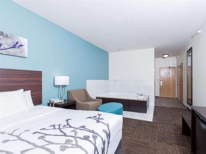 Sleep Inn & Suites Washington Near Peoria Extérieur photo