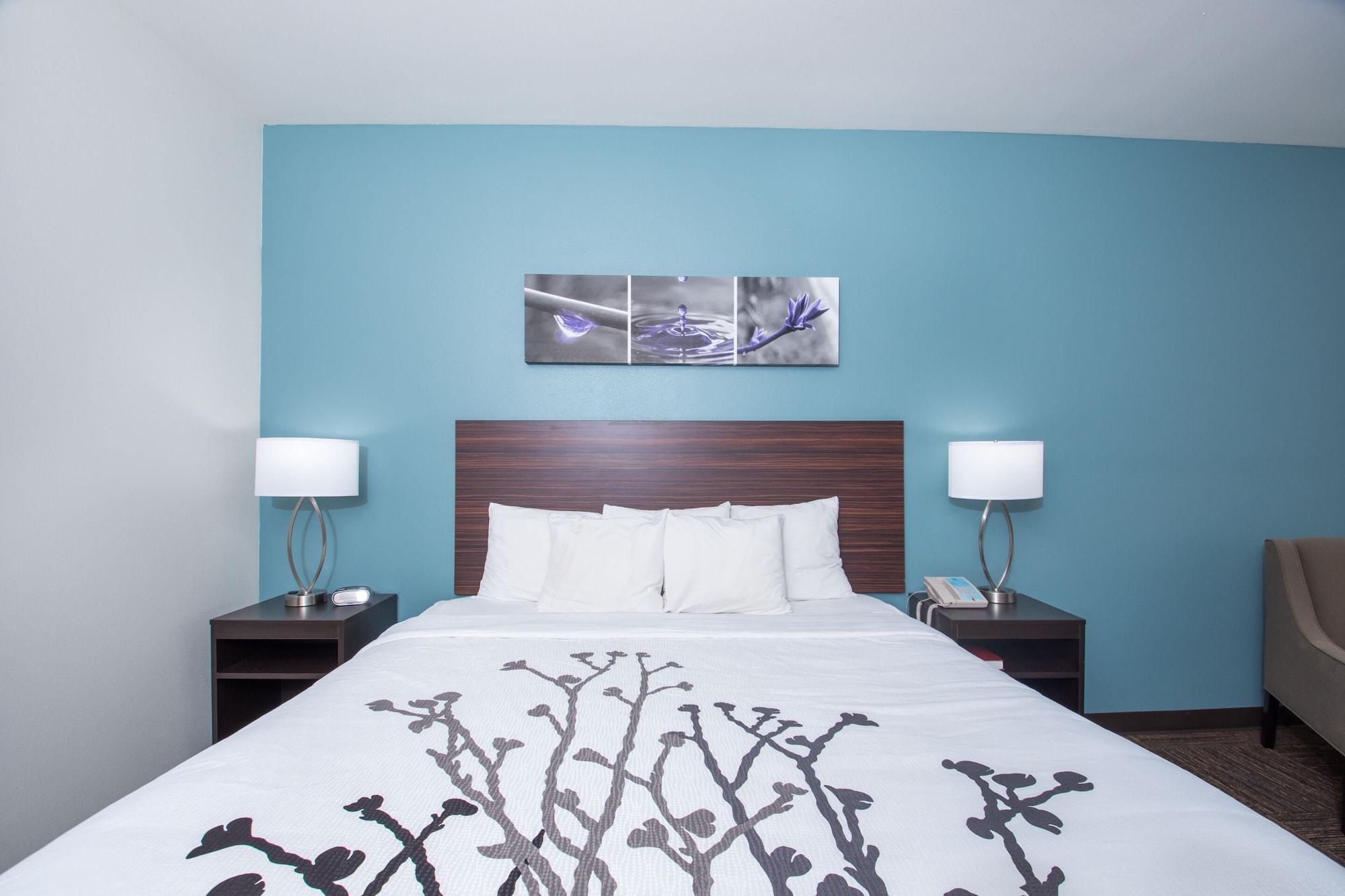 Sleep Inn & Suites Washington Near Peoria Extérieur photo