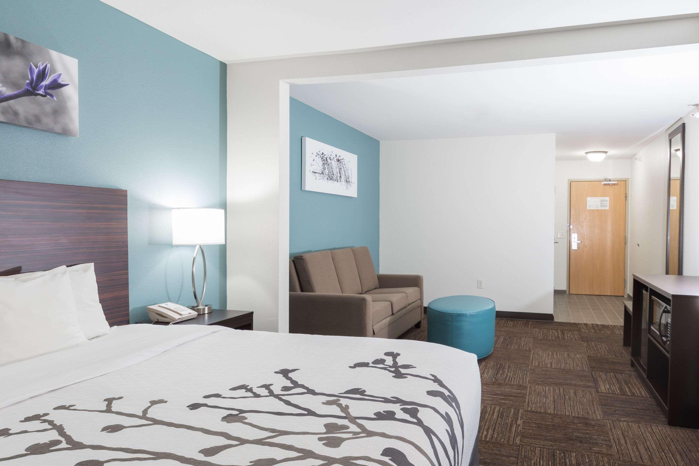 Sleep Inn & Suites Washington Near Peoria Extérieur photo