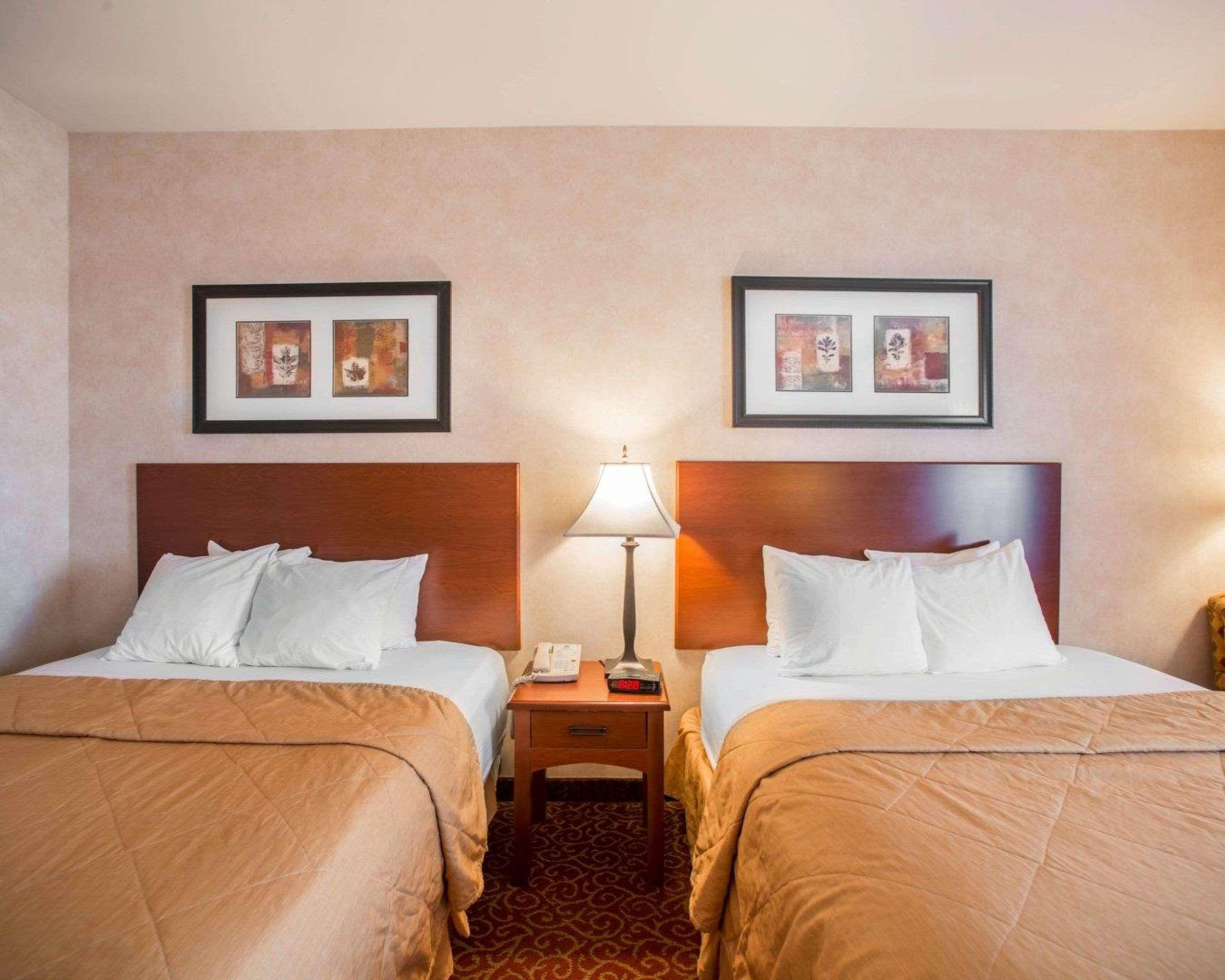 Sleep Inn & Suites Washington Near Peoria Extérieur photo