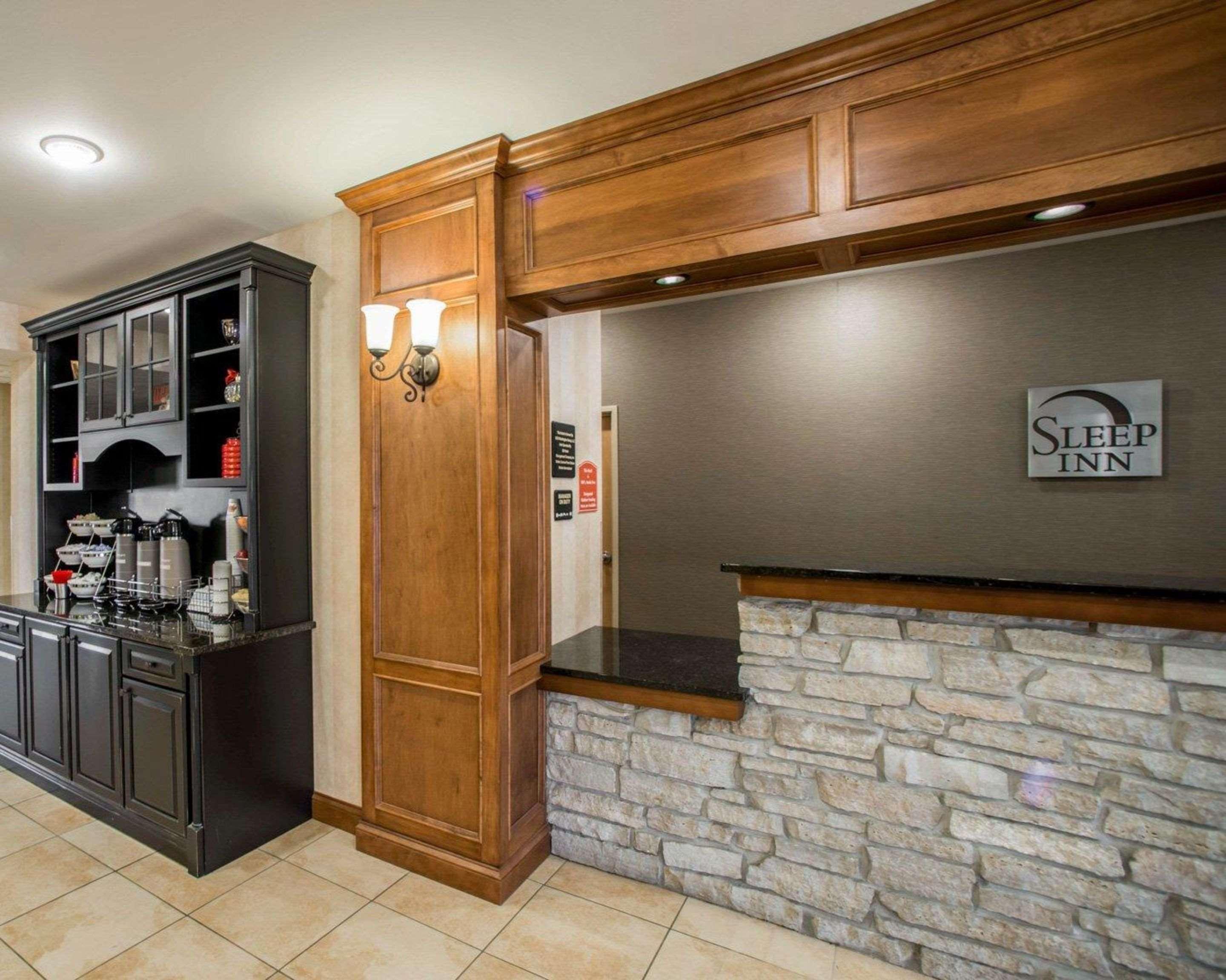 Sleep Inn & Suites Washington Near Peoria Extérieur photo