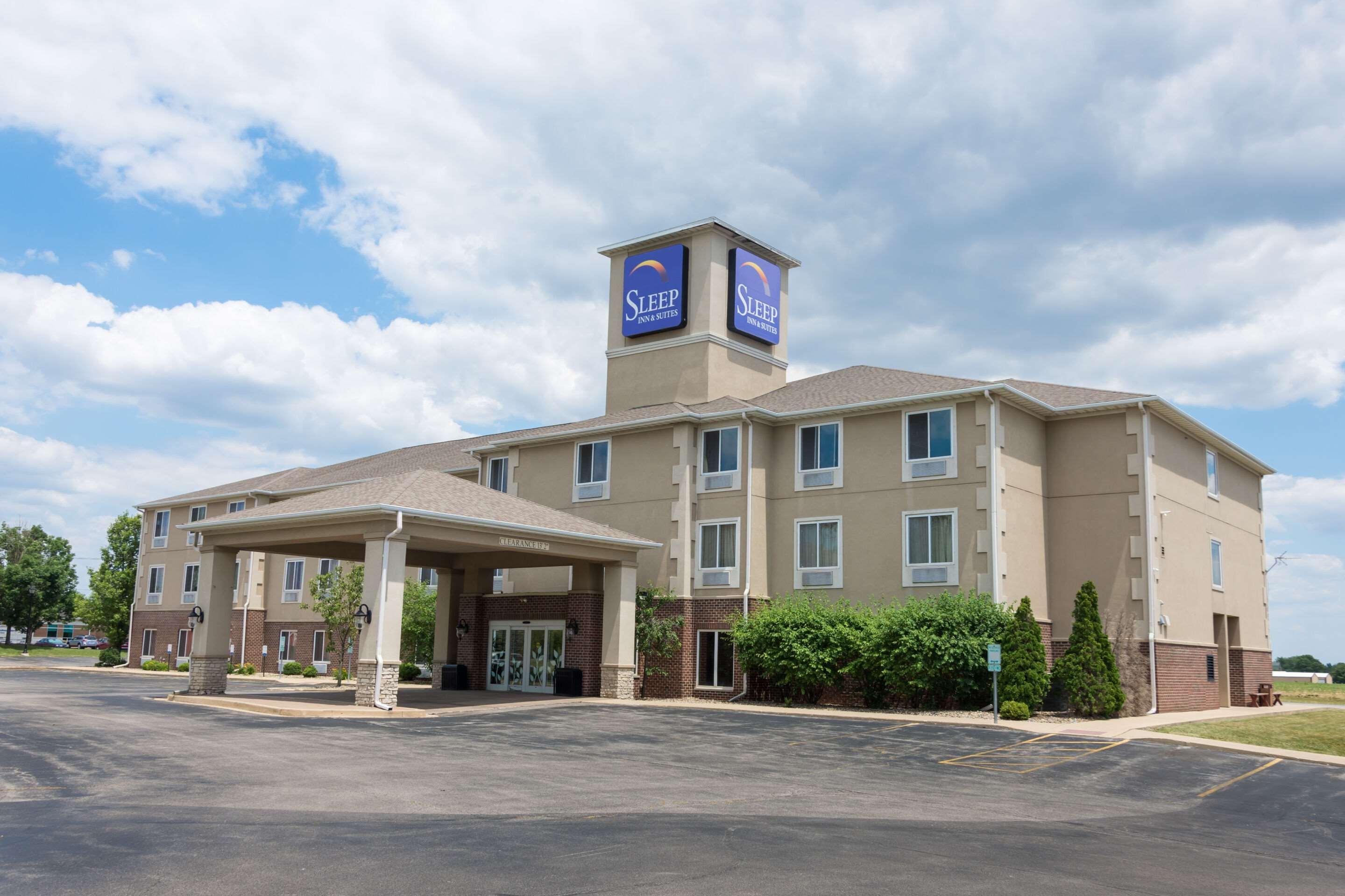 Sleep Inn & Suites Washington Near Peoria Extérieur photo