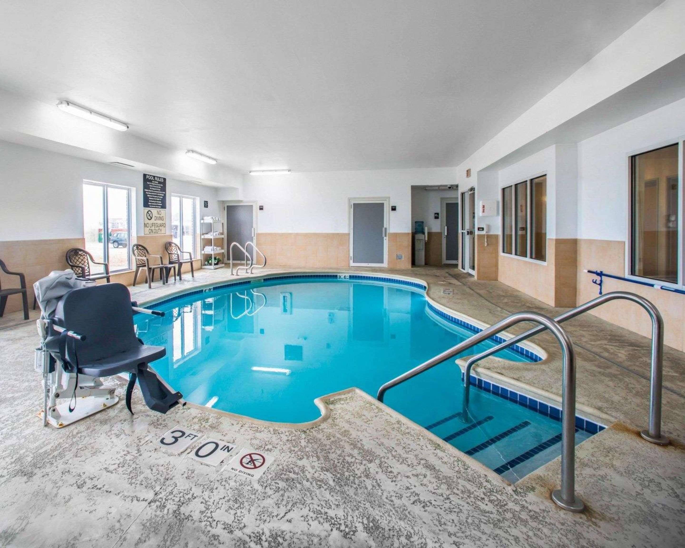 Sleep Inn & Suites Washington Near Peoria Extérieur photo