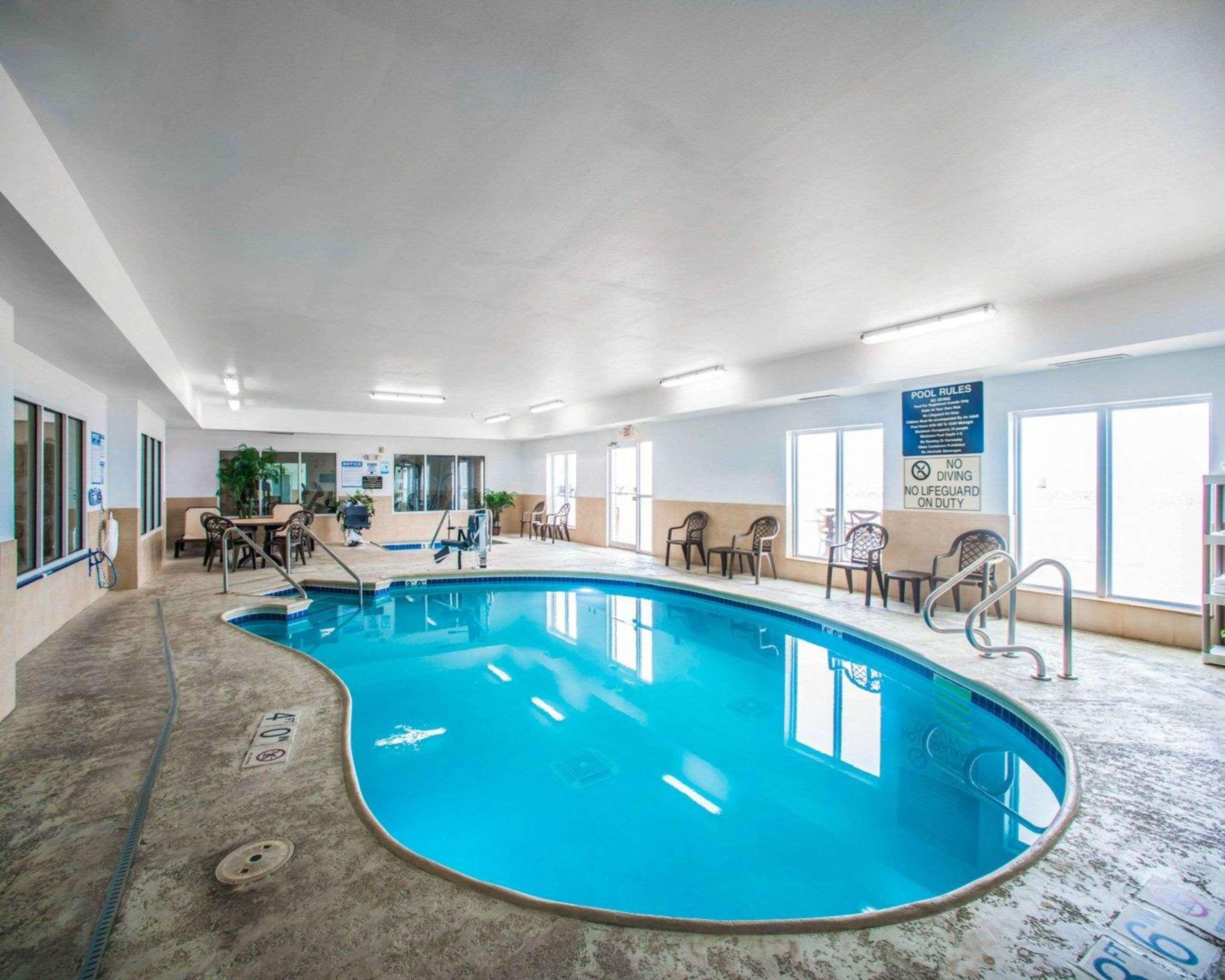 Sleep Inn & Suites Washington Near Peoria Extérieur photo