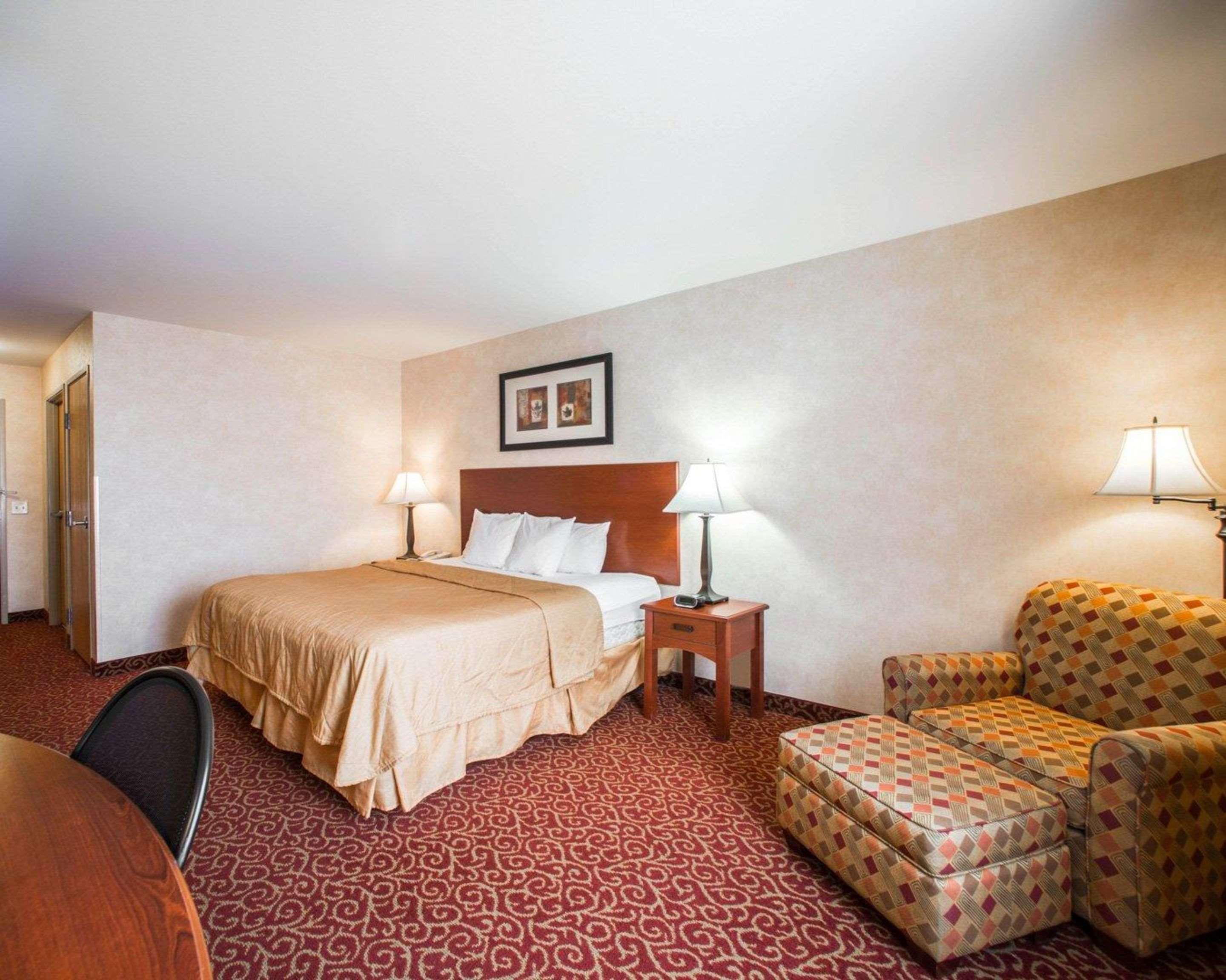 Sleep Inn & Suites Washington Near Peoria Extérieur photo
