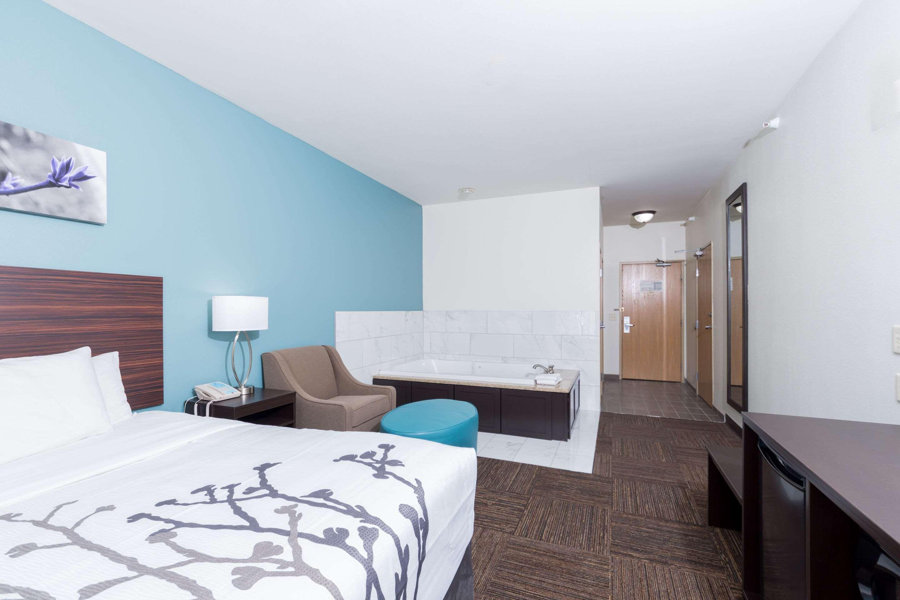 Sleep Inn & Suites Washington Near Peoria Extérieur photo