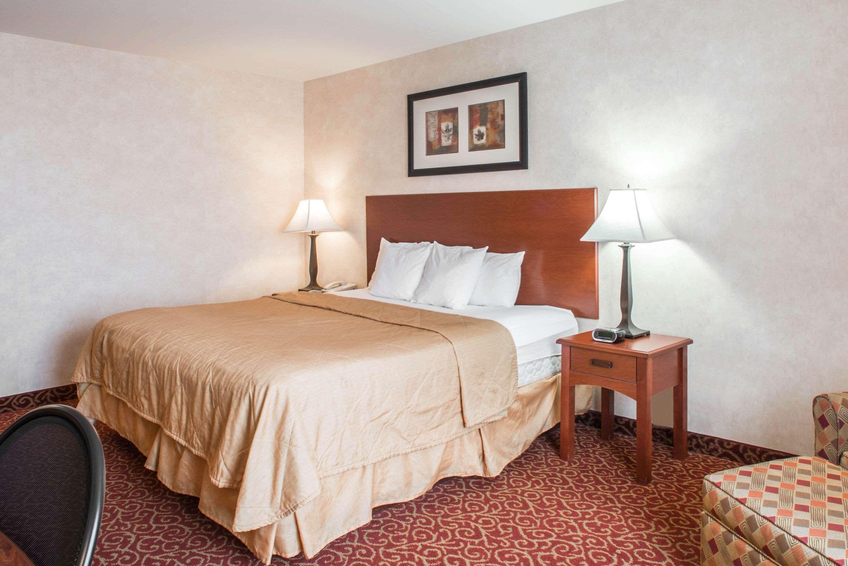 Sleep Inn & Suites Washington Near Peoria Extérieur photo