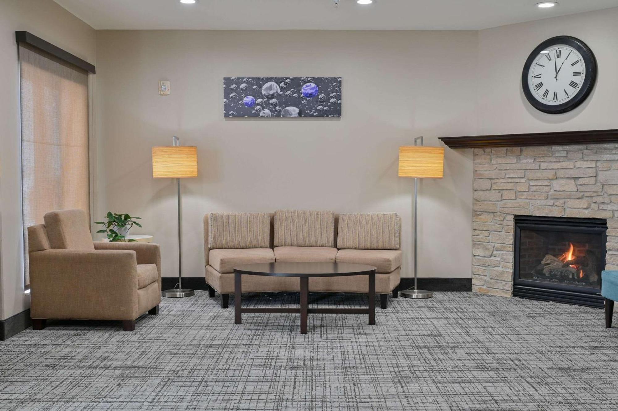 Sleep Inn & Suites Washington Near Peoria Extérieur photo