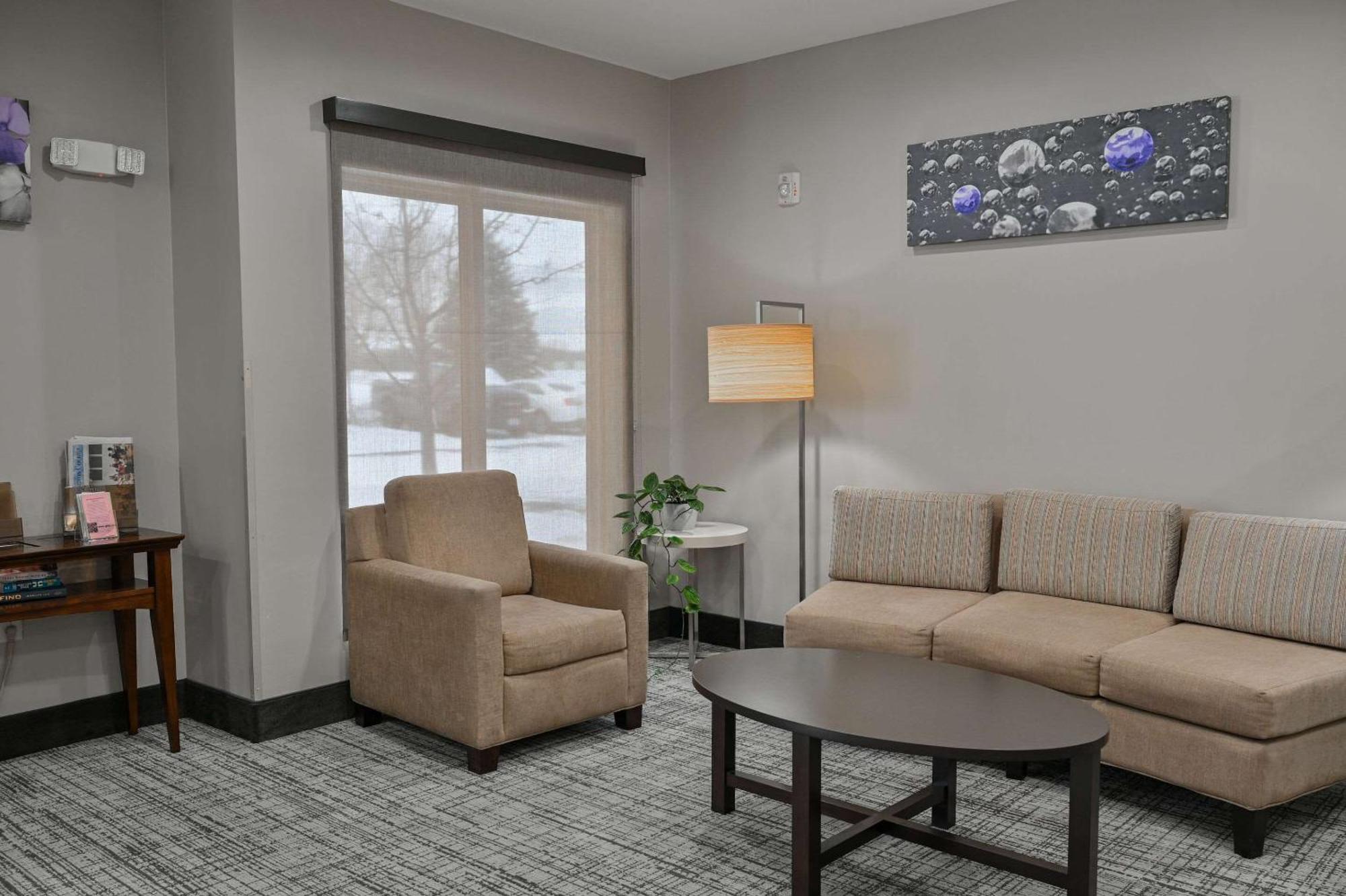 Sleep Inn & Suites Washington Near Peoria Extérieur photo