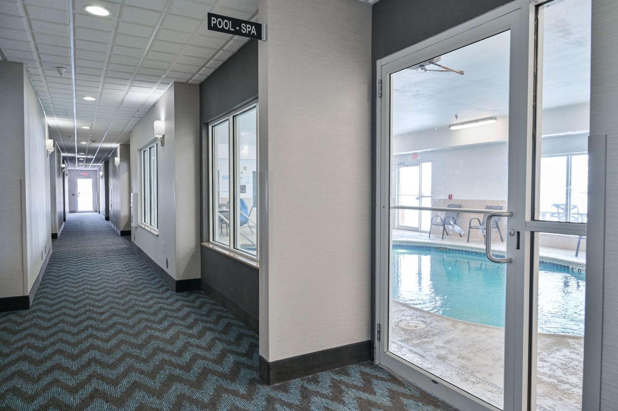 Sleep Inn & Suites Washington Near Peoria Extérieur photo