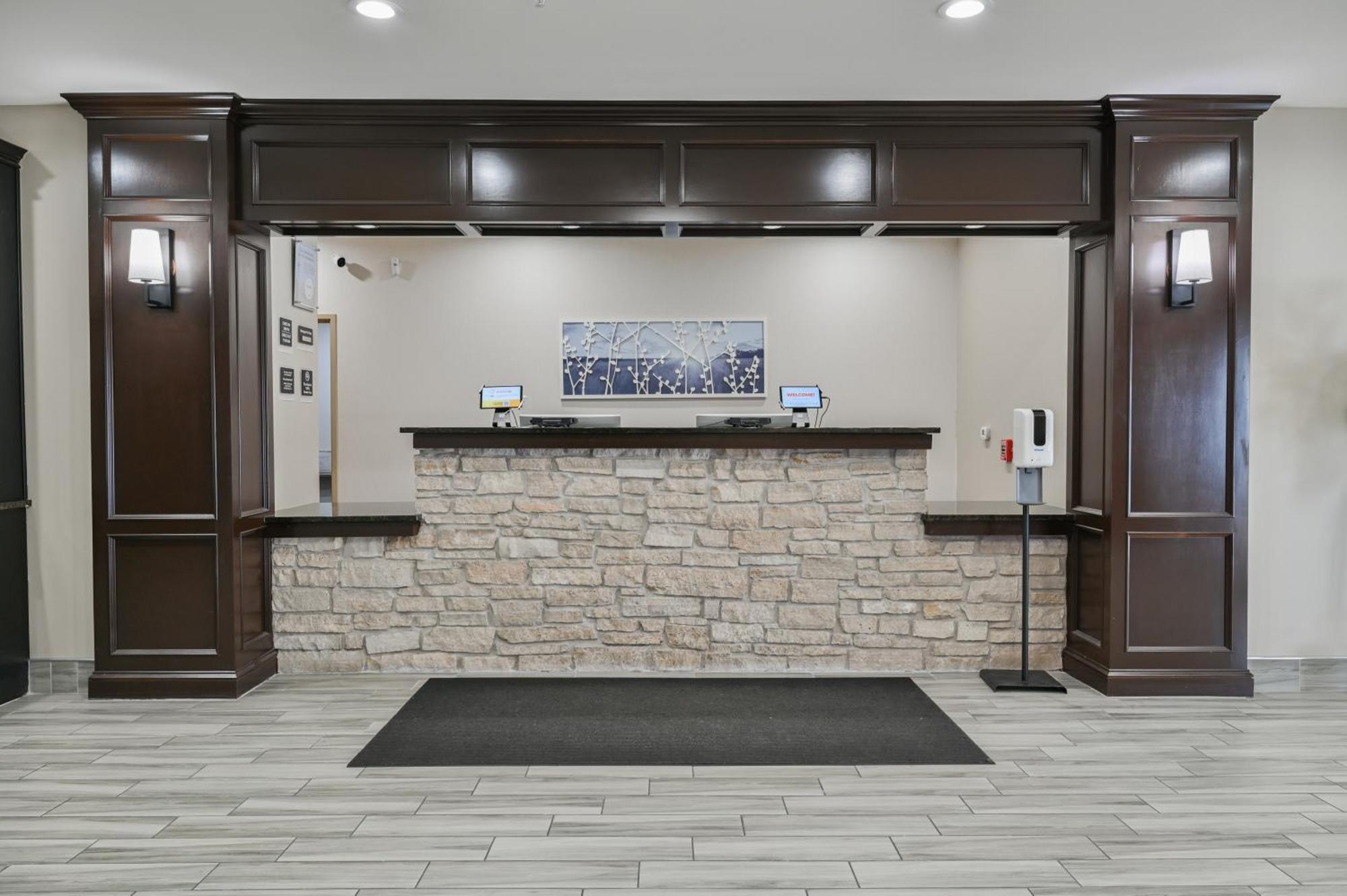Sleep Inn & Suites Washington Near Peoria Extérieur photo