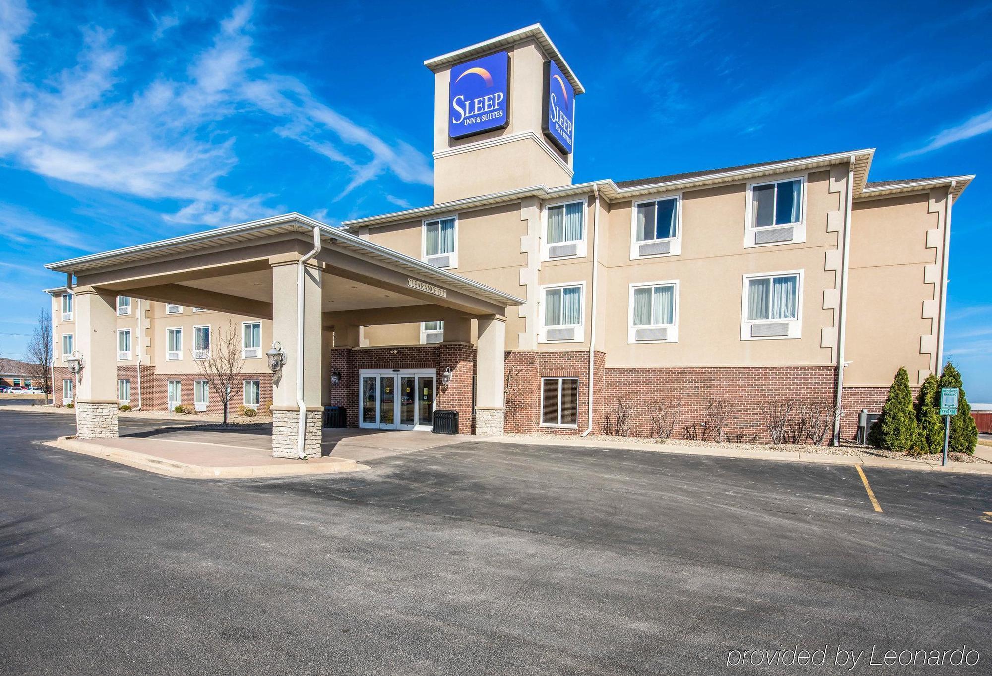 Sleep Inn & Suites Washington Near Peoria Extérieur photo