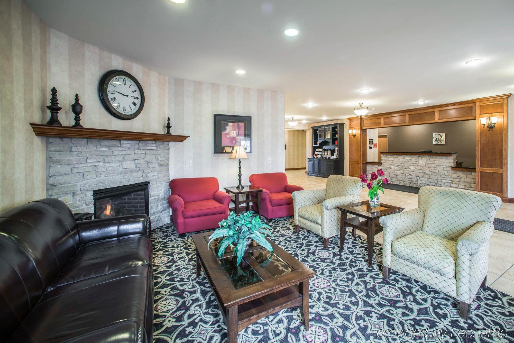 Sleep Inn & Suites Washington Near Peoria Extérieur photo